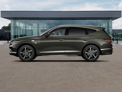2026 Genesis GV80 2.5T