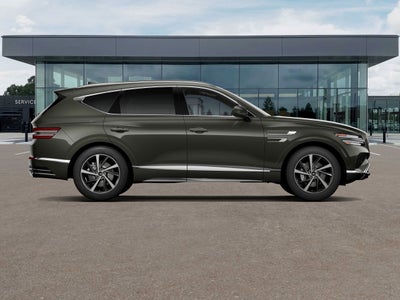 2026 Genesis GV80 2.5T