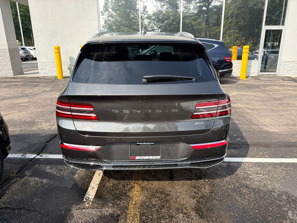 2026 Genesis GV80 2.5T Select