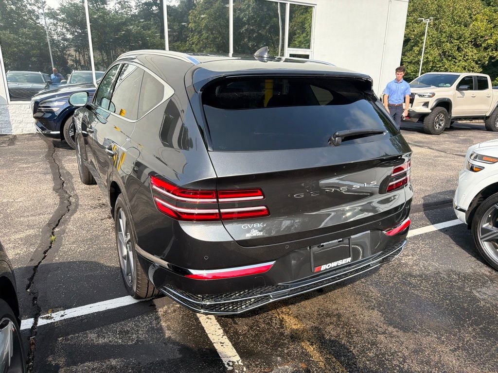 2026 Genesis GV80 2.5T Select
