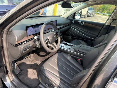 2026 Genesis GV80 2.5T Select