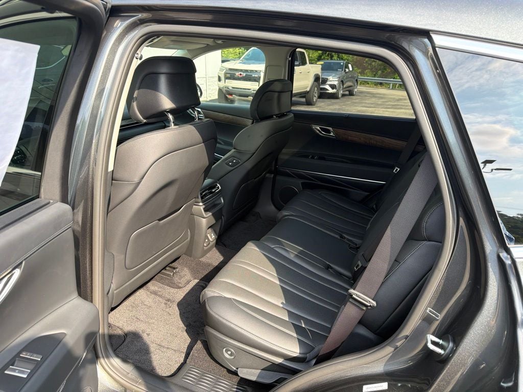 2026 Genesis GV80 2.5T Select