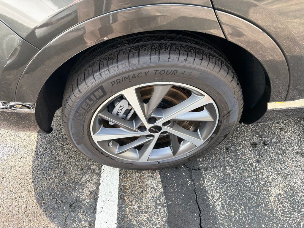 2026 Genesis GV80 2.5T Select