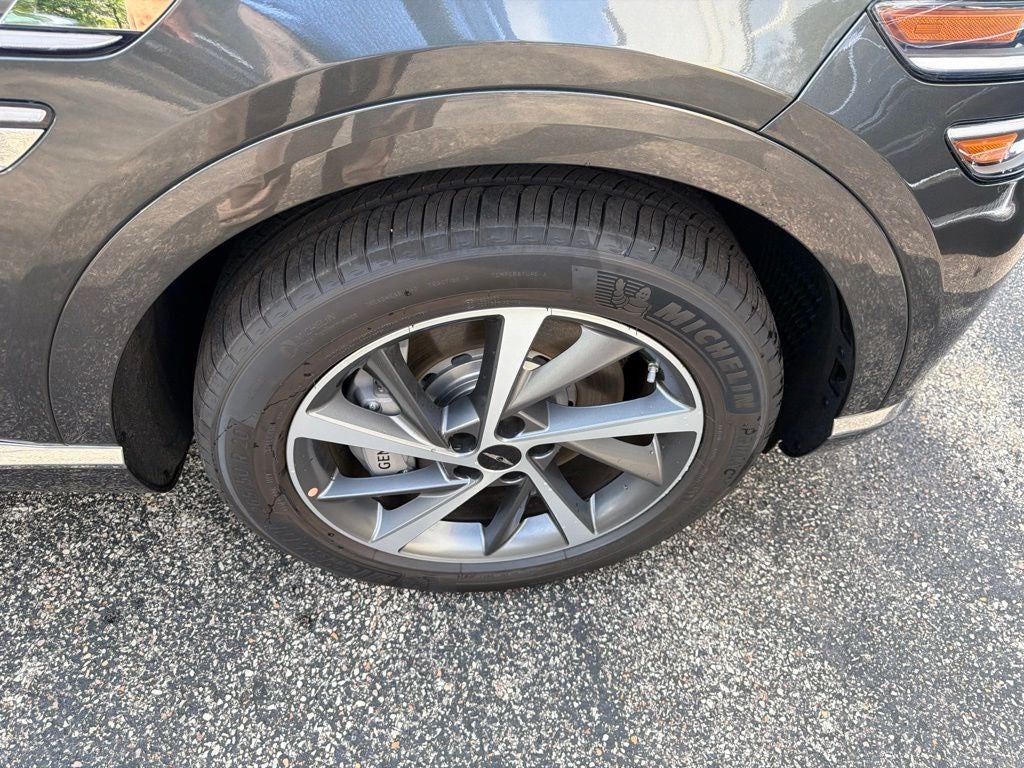 2026 Genesis GV80 2.5T Select
