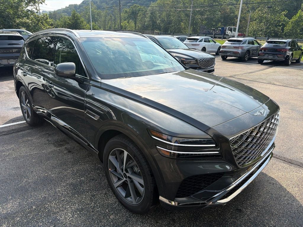 2026 Genesis GV80 2.5T Select