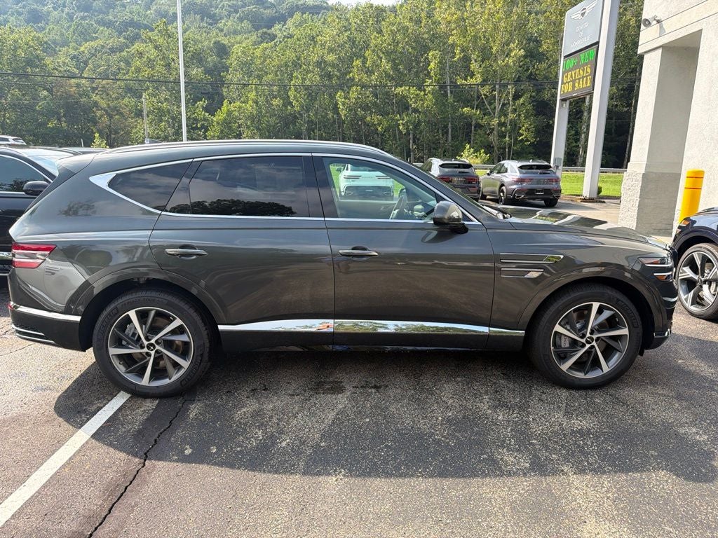 2026 Genesis GV80 2.5T Select