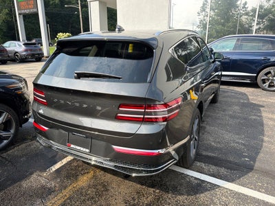 2026 Genesis GV80 2.5T Select