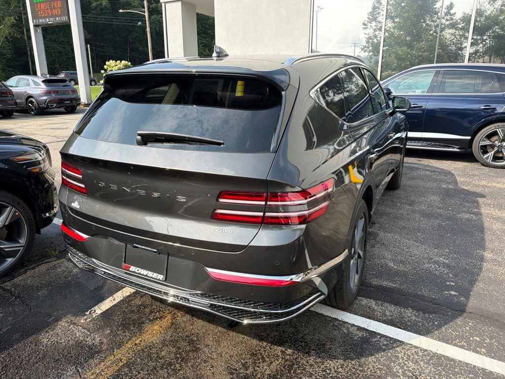 2026 Genesis GV80 2.5T Select