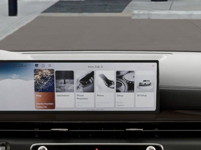 2026 Genesis GV80 2.5T Select
