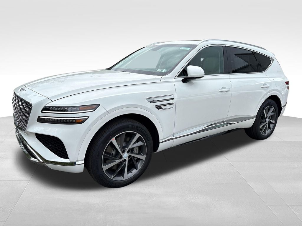 2026 Genesis GV80 2.5T Select AWD's photo