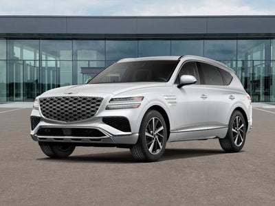 2026 Genesis GV80 2.5T