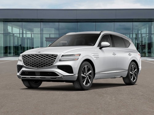 2026 Genesis GV80 2.5T