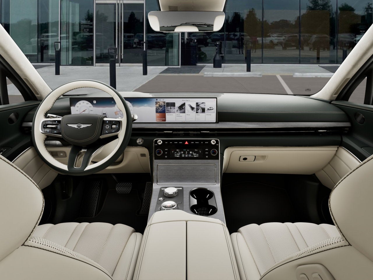 2026 Genesis GV80 2.5T