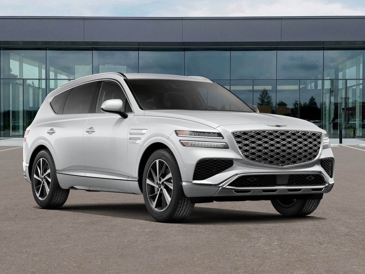 2026 Genesis GV80 2.5T