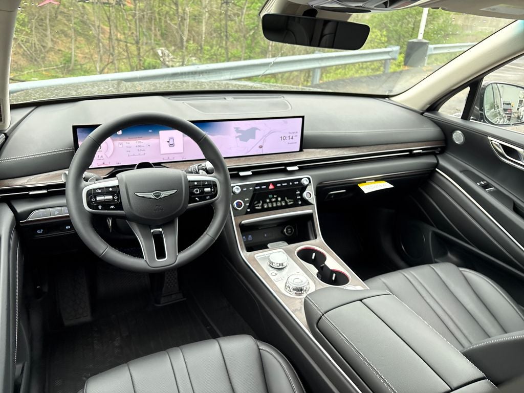 2026 Genesis GV80 2.5T