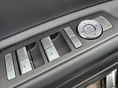 2026 Genesis GV80 2.5T