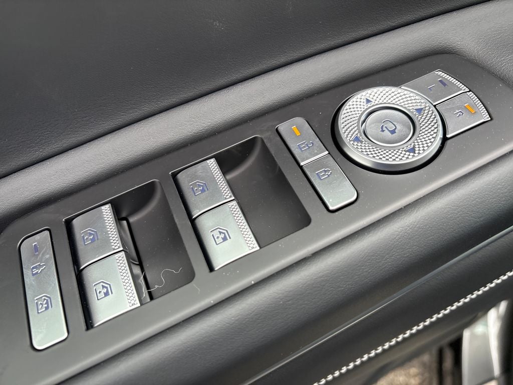 2026 Genesis GV80 2.5T
