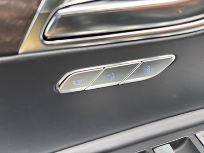 2026 Genesis GV80 2.5T