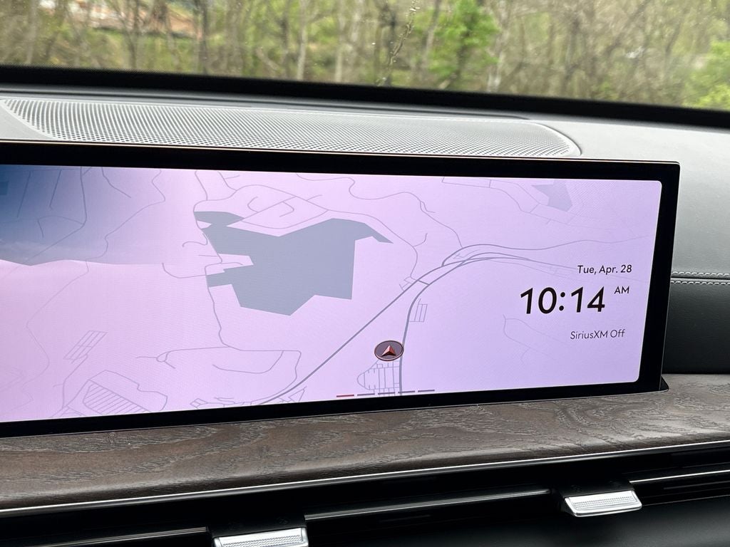 2026 Genesis GV80 2.5T