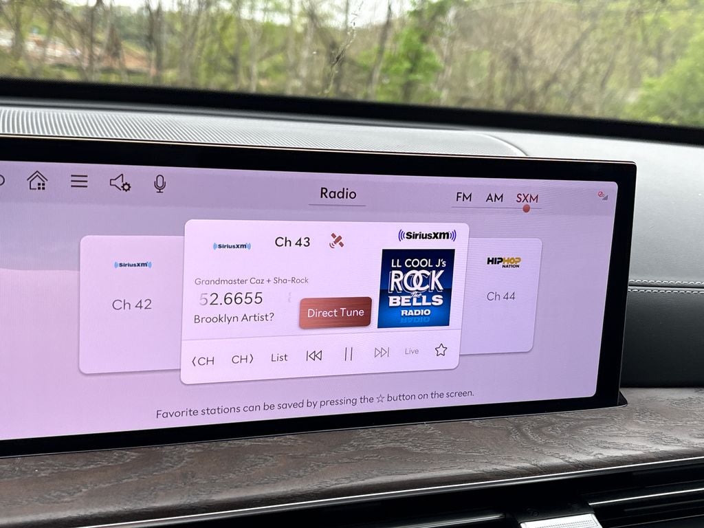 2026 Genesis GV80 2.5T