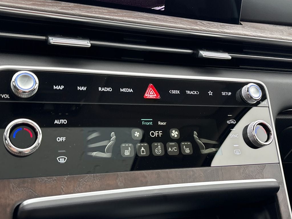 2026 Genesis GV80 2.5T