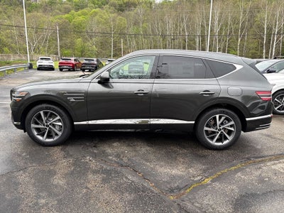 2026 Genesis GV80 2.5T