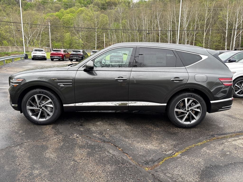 2026 Genesis GV80 2.5T