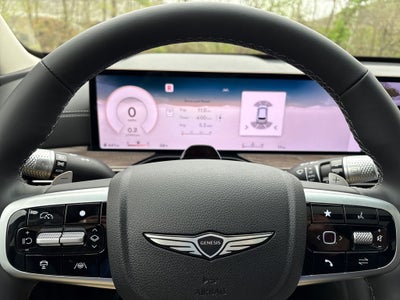 2026 Genesis GV80 2.5T