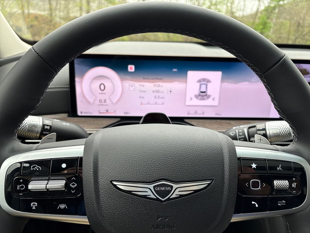 2026 Genesis GV80 2.5T