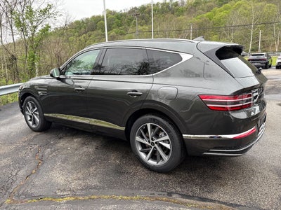 2026 Genesis GV80 2.5T