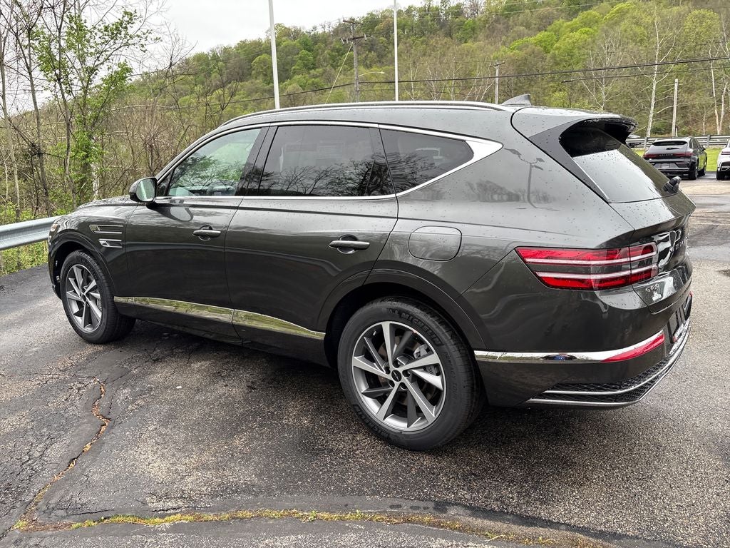 2026 Genesis GV80 2.5T