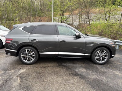 2026 Genesis GV80 2.5T