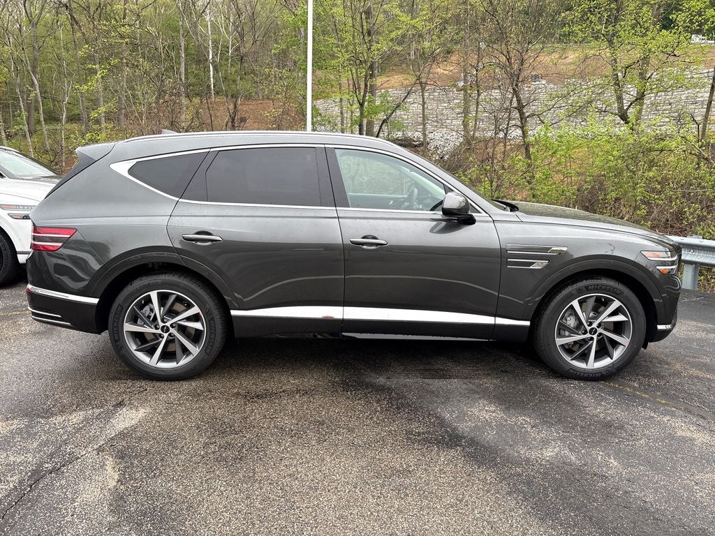2026 Genesis GV80 2.5T