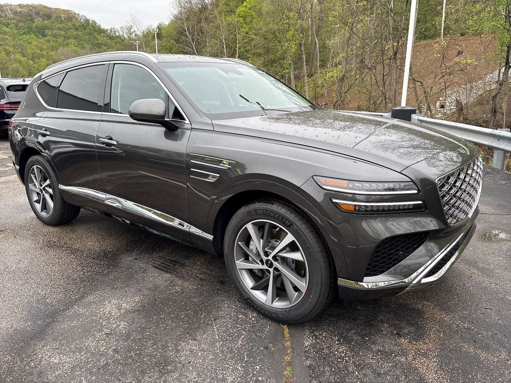 2026 Genesis GV80 2.5T