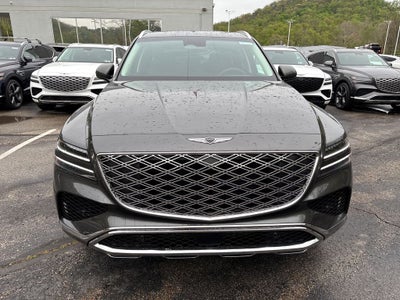 2026 Genesis GV80 2.5T