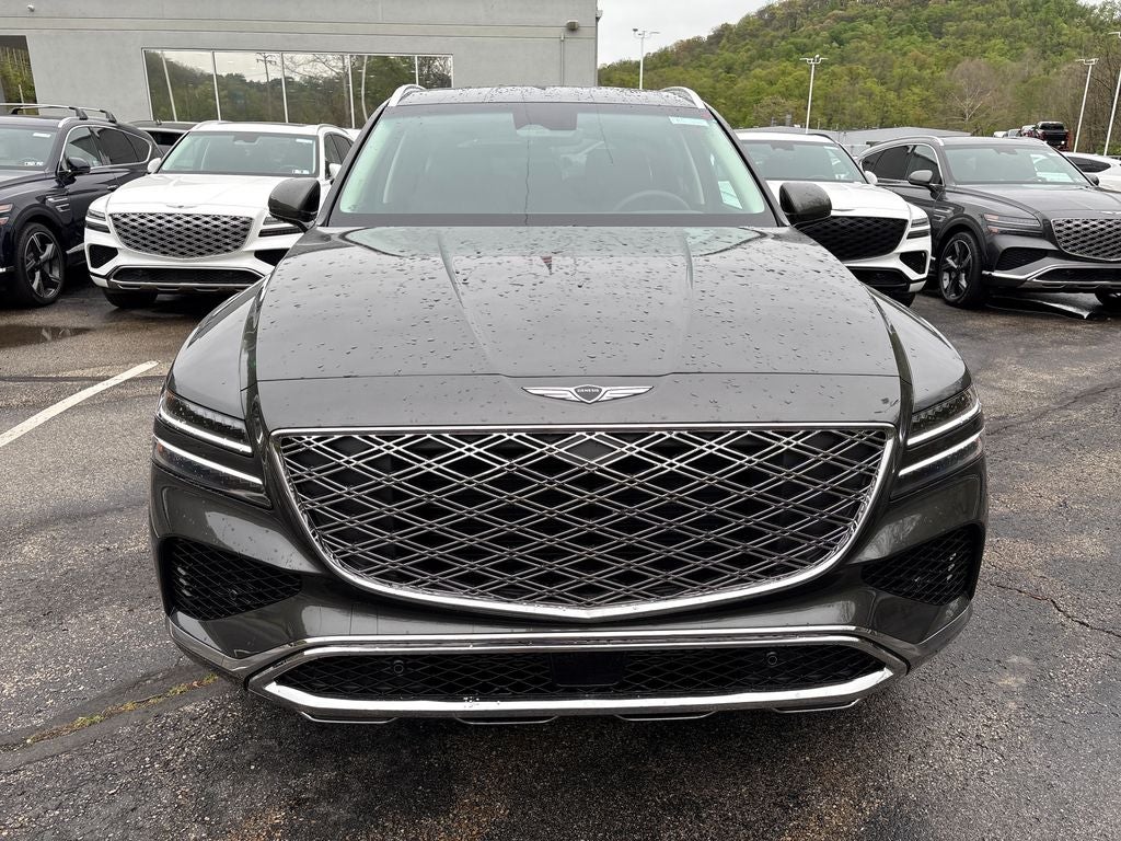 2026 Genesis GV80 2.5T