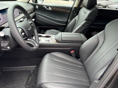2026 Genesis GV80 2.5T