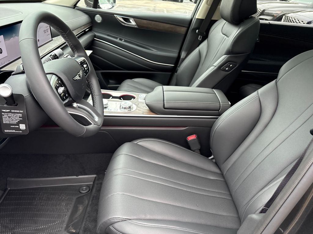 2026 Genesis GV80 2.5T