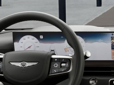 2026 Genesis GV80 2.5T