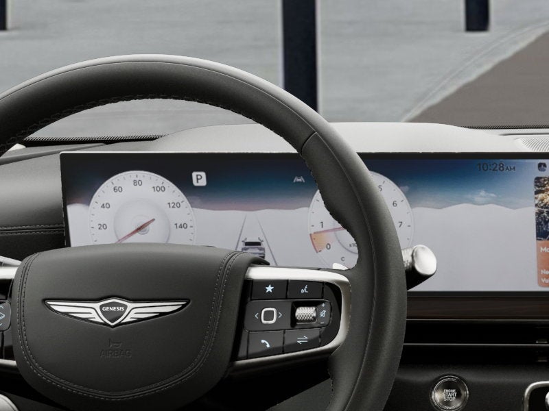 2026 Genesis GV80 2.5T