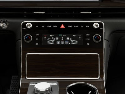 2026 Genesis GV80 2.5T