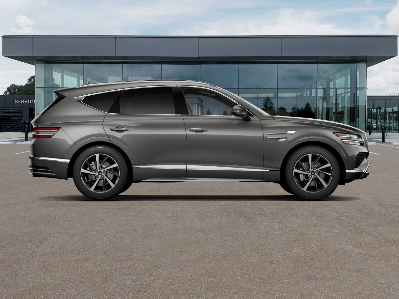 2026 Genesis GV80 2.5T