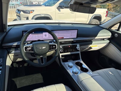 2027 Genesis GV80 2.5T Select