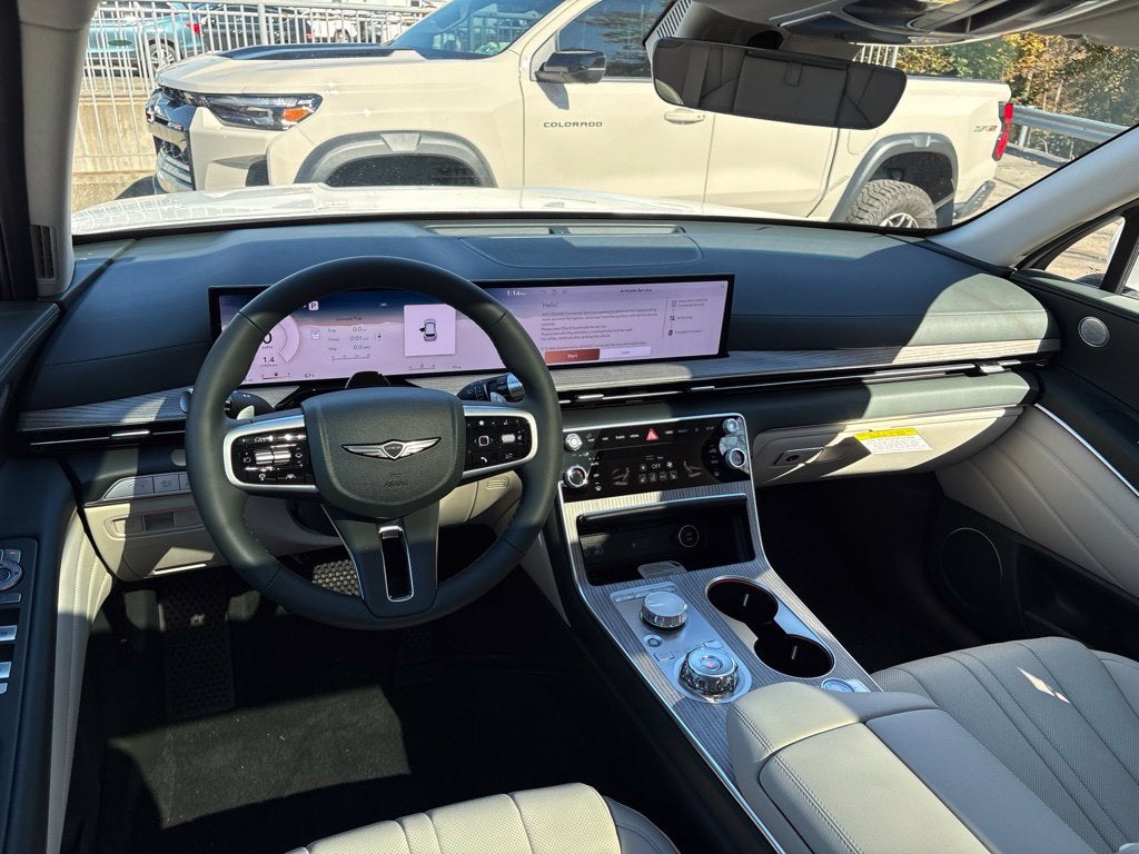 2027 Genesis GV80 2.5T Select