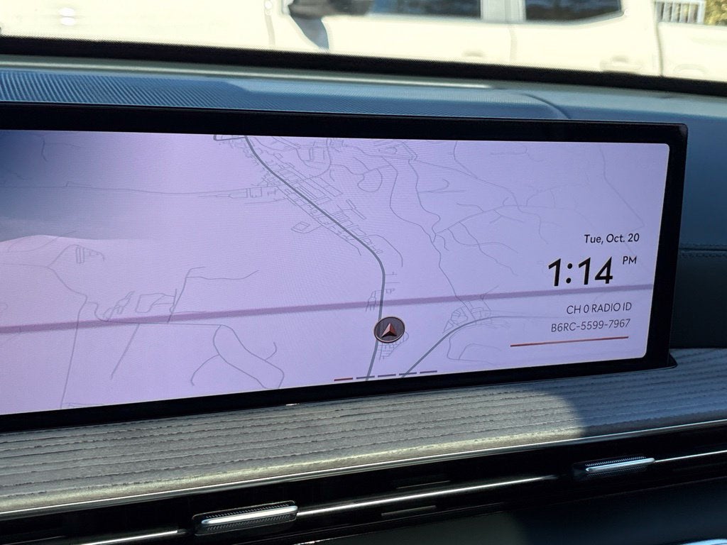 2027 Genesis GV80 2.5T Select
