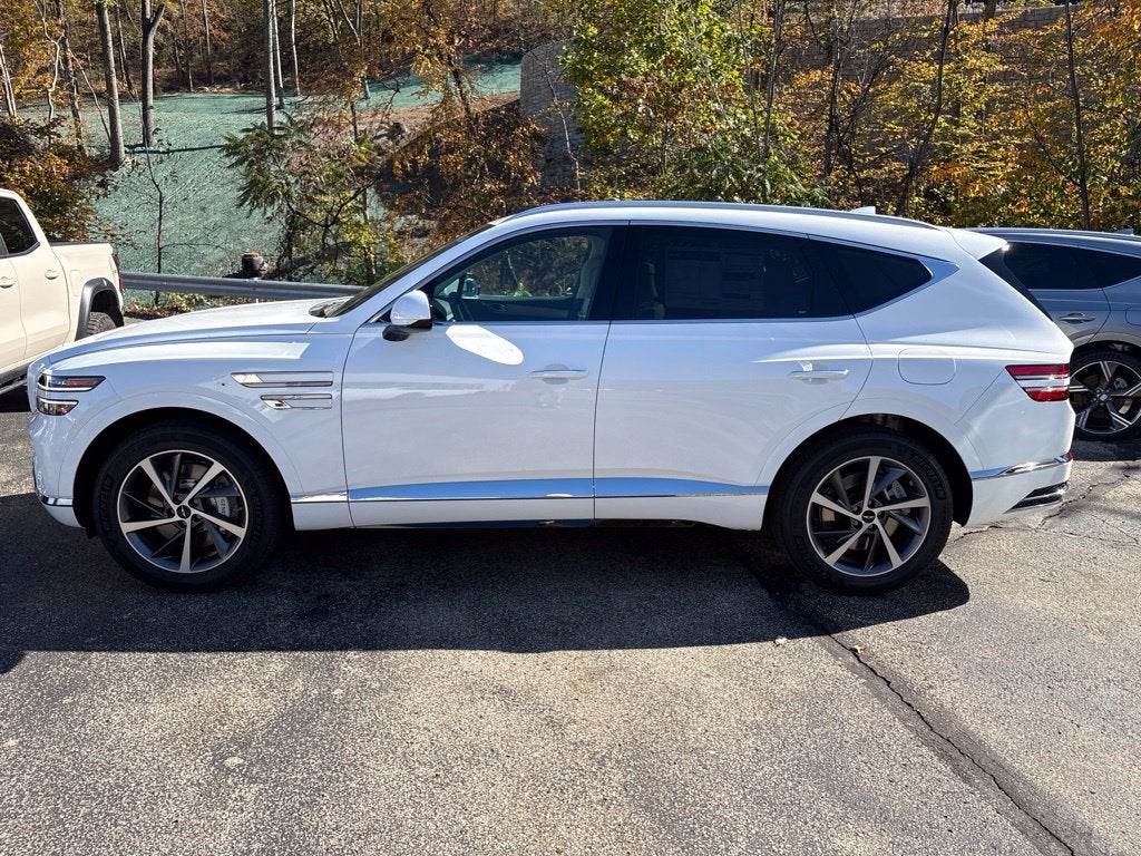 2027 Genesis GV80 2.5T Select