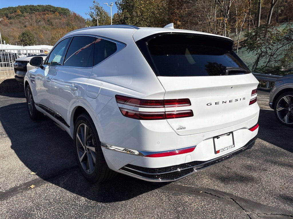 2027 Genesis GV80 2.5T Select
