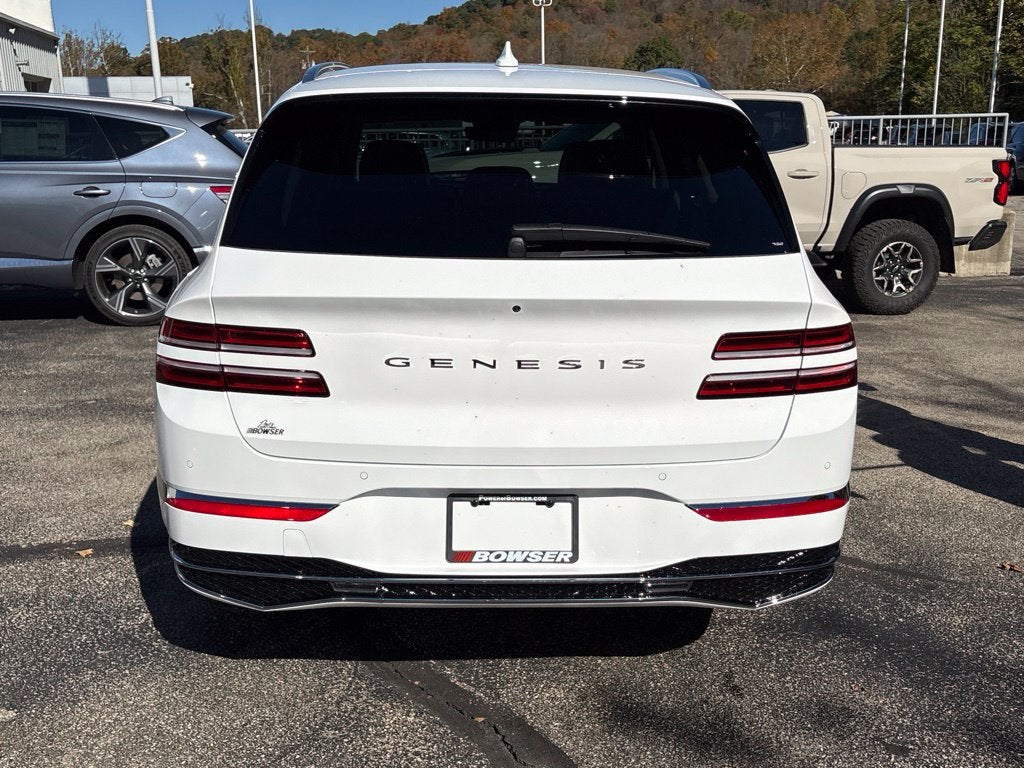 2027 Genesis GV80 2.5T Select