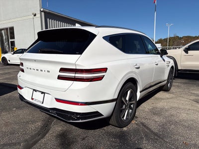2027 Genesis GV80 2.5T Select
