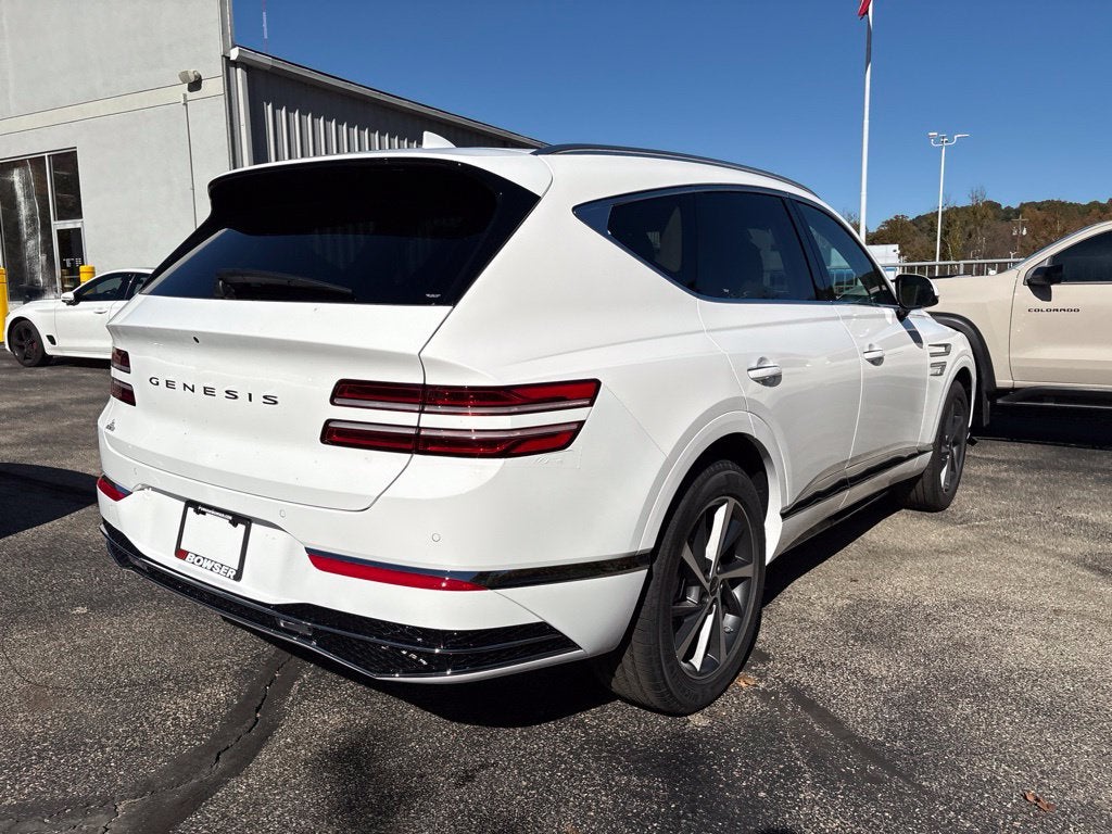 2027 Genesis GV80 2.5T Select